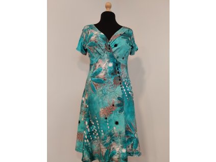 Šaty Venuše, úplet, 321805, *