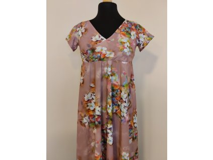 Šaty Topaz, silk, 3316459, *