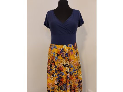 Šaty Topaz, úplet, silk, 3316466, *