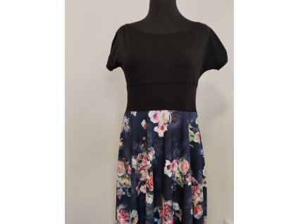 Šaty, úplet, silk, 3315408, *
