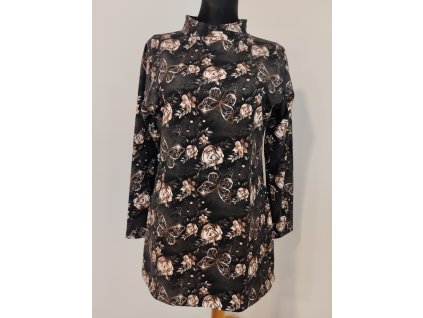 Mikinošaty Wave, se stojáčkem, 322068