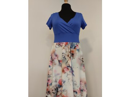 Šaty Topaz, úplet, silk, 3315407