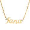 Náhrdelník s jménem
