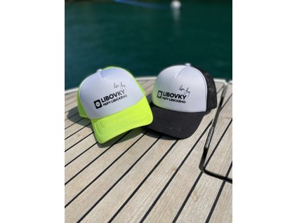 Kšiltovka neon