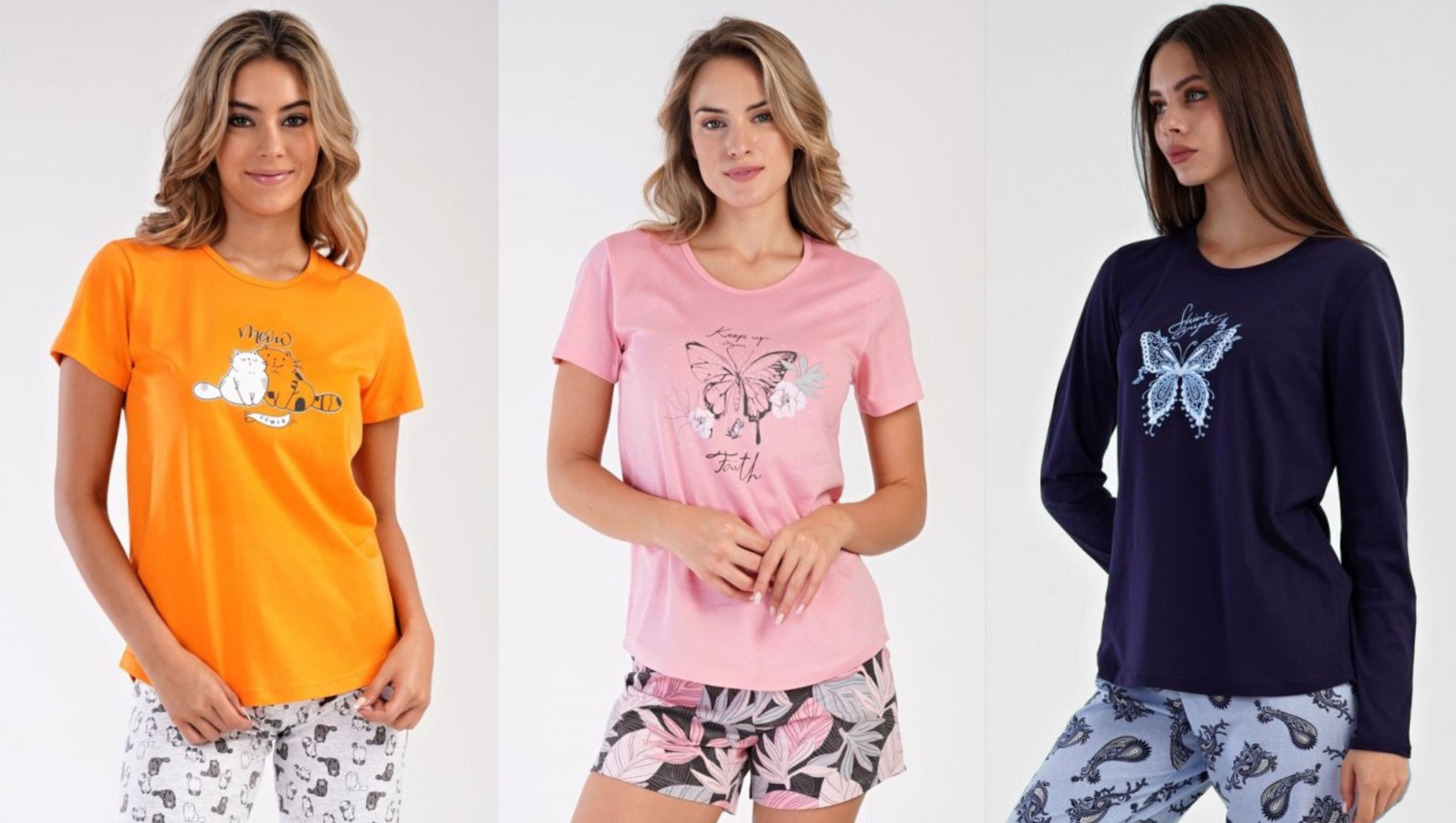 nova damska pyzama druha cast pismo Edo