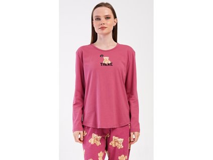 pink bear