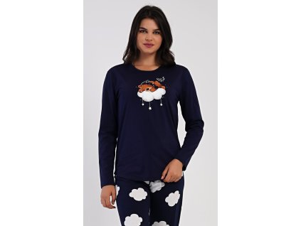 méda na obláčku pyž