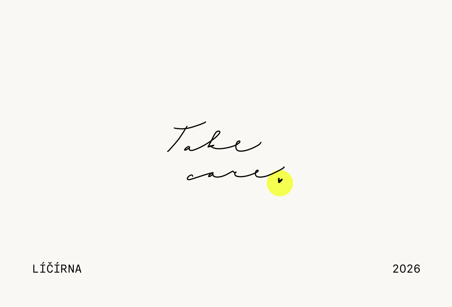 Take Care: návrat k sobě v době, která nás žene dopředu
