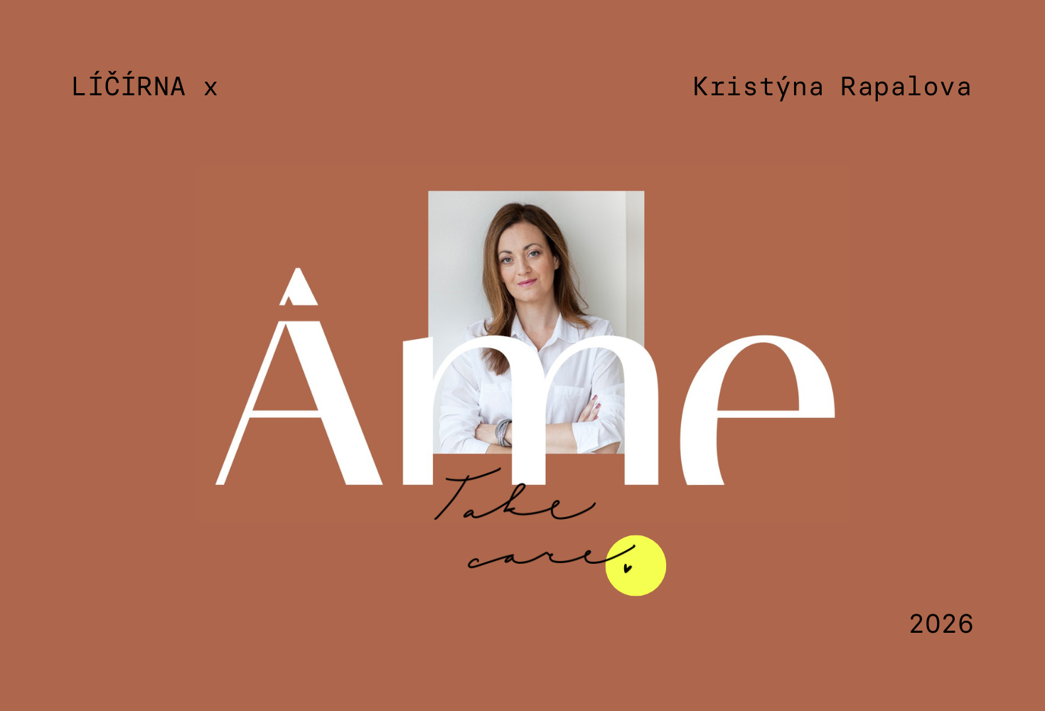 TAKE CARE: V duševním zdraví se odráží i fyzická krása