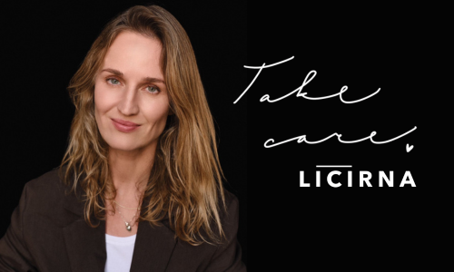 Take Care: Ivana Tokárska