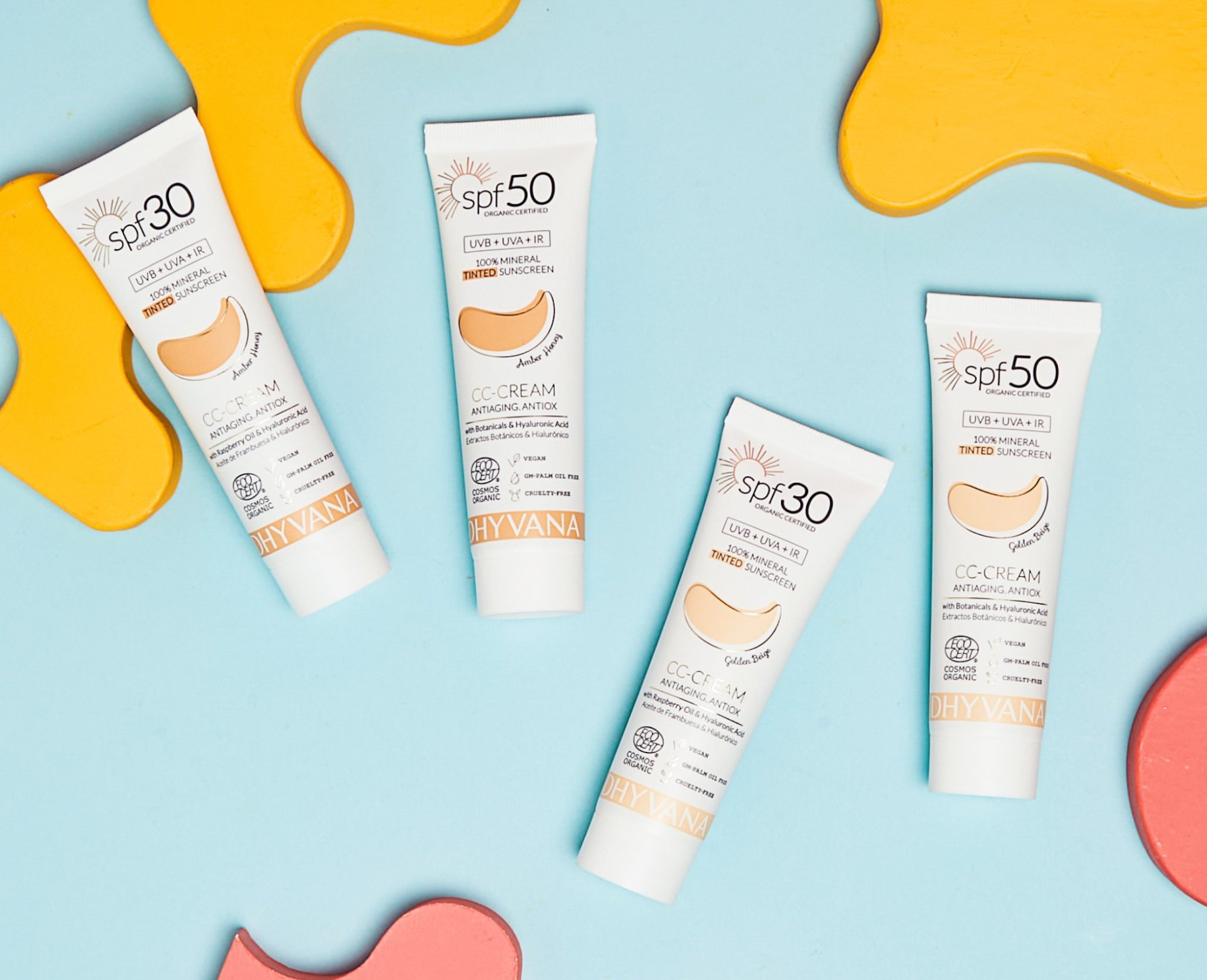 90 % vrásek má na svědomí slunce. Používáte SPF správně?