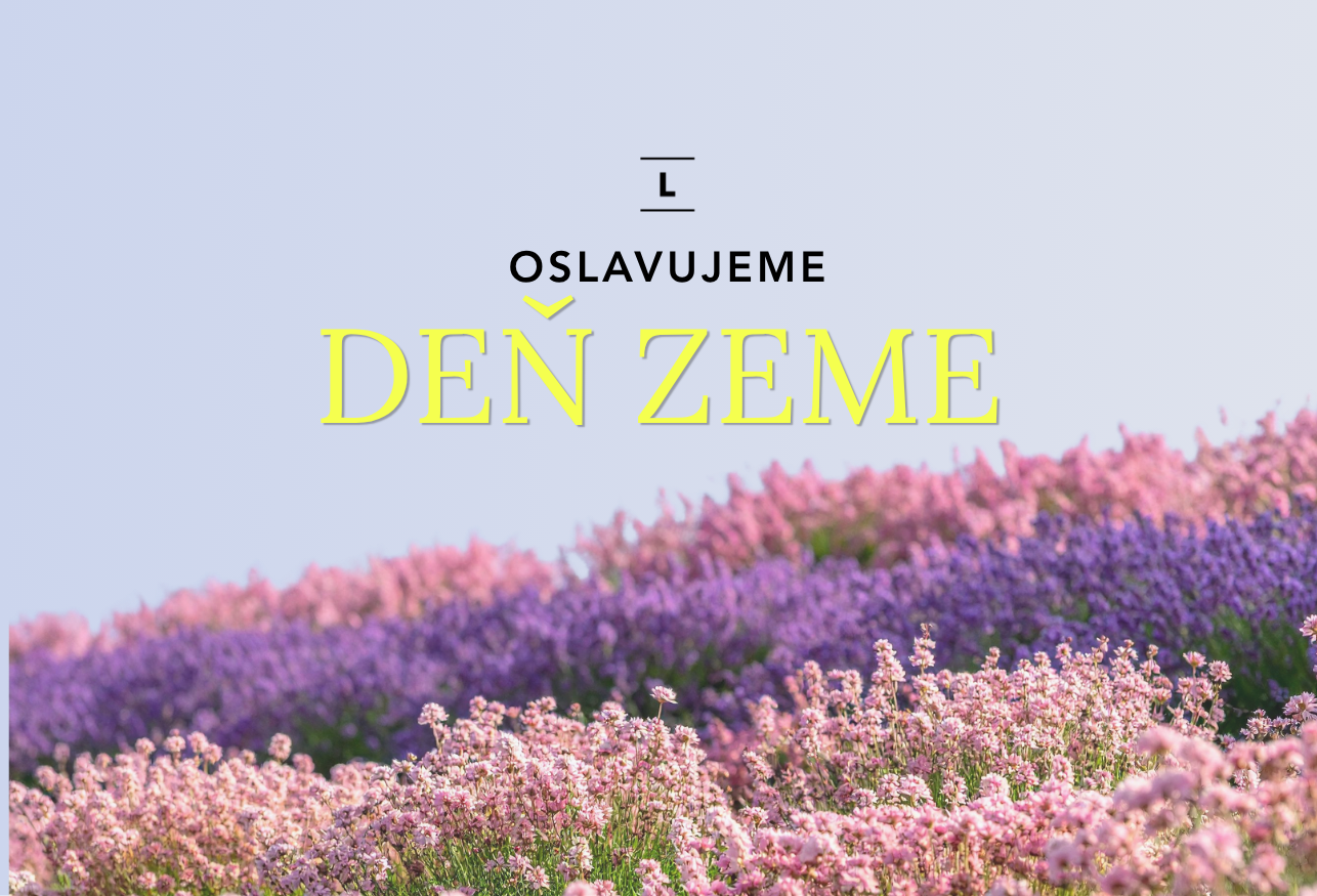 Den Země v Líčírně, oslava krásy a udržitelnosti