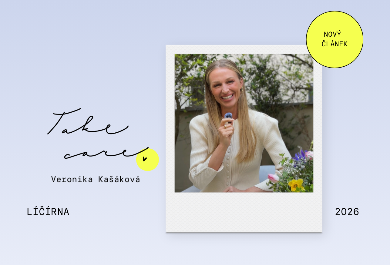 Take Care: Veronika Kašáková