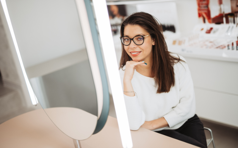 Klára Nestěrová, CEO Líčírny, v rozhovoru pro Macchiato