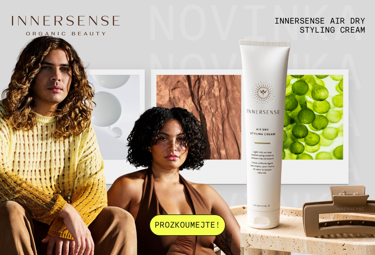 Air Dry Cream Innersense novinka