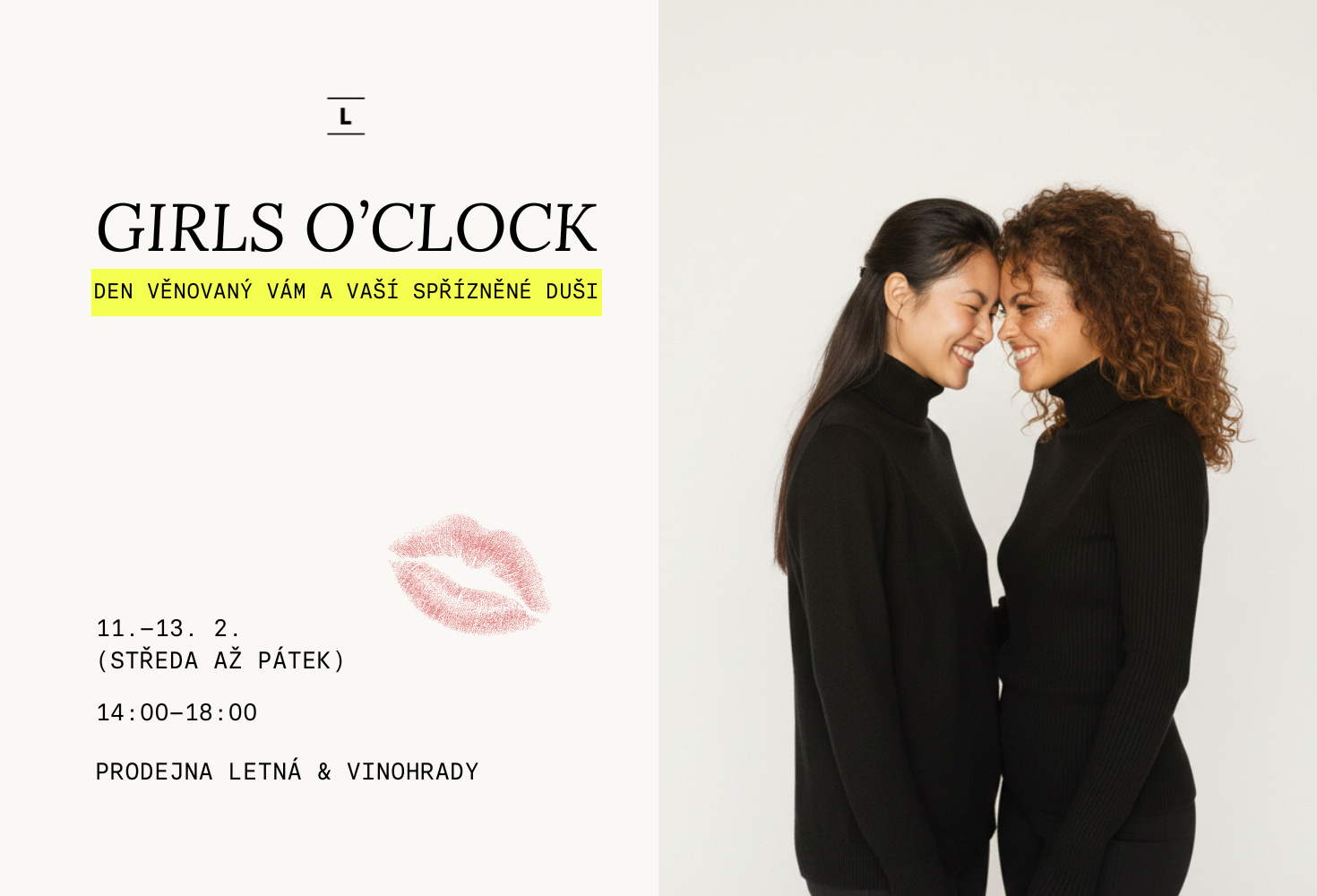 Girls o'clock, liceni zdarma