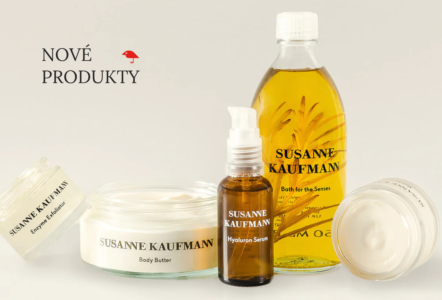 Susanne Kaufmann - NEW