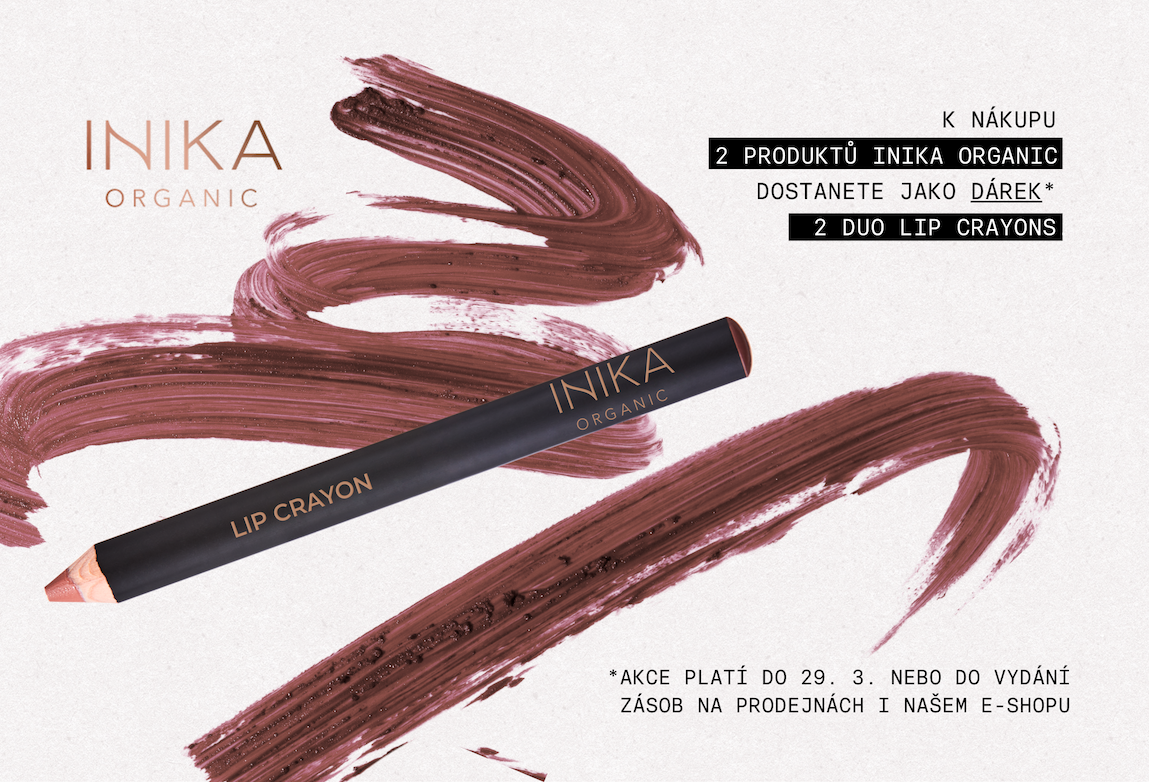 INIKA Dárek