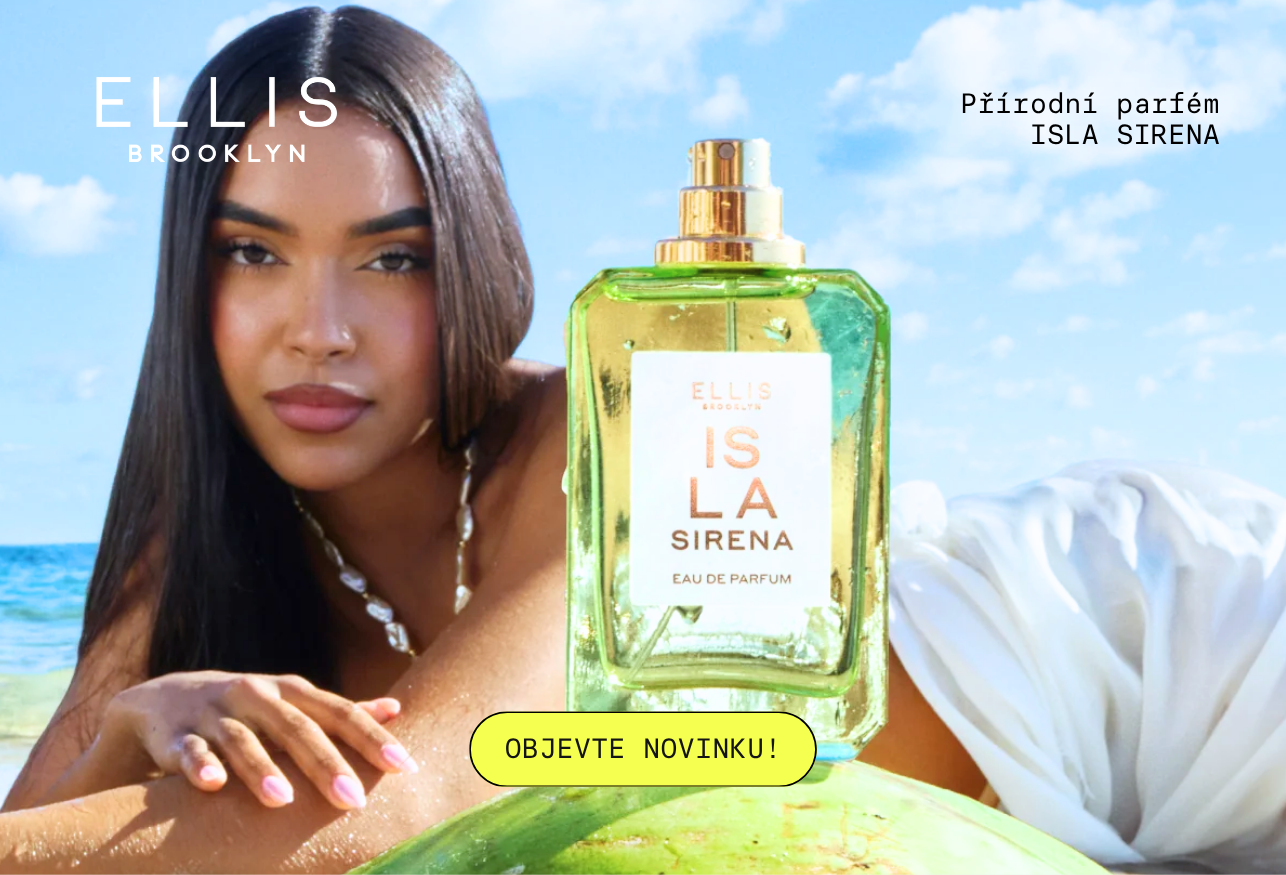 ISLA SIRENA - Ellis Brooklyn NOVINKA