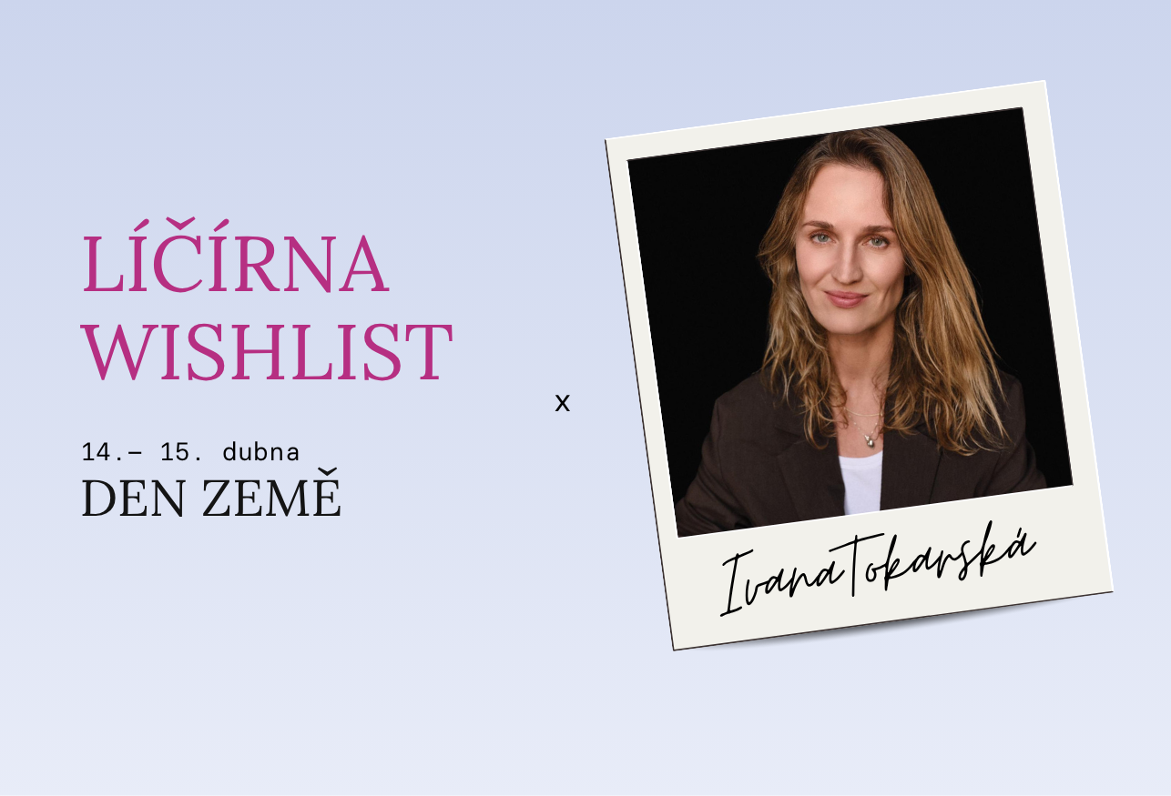 Ivana Tokarska doporucuje