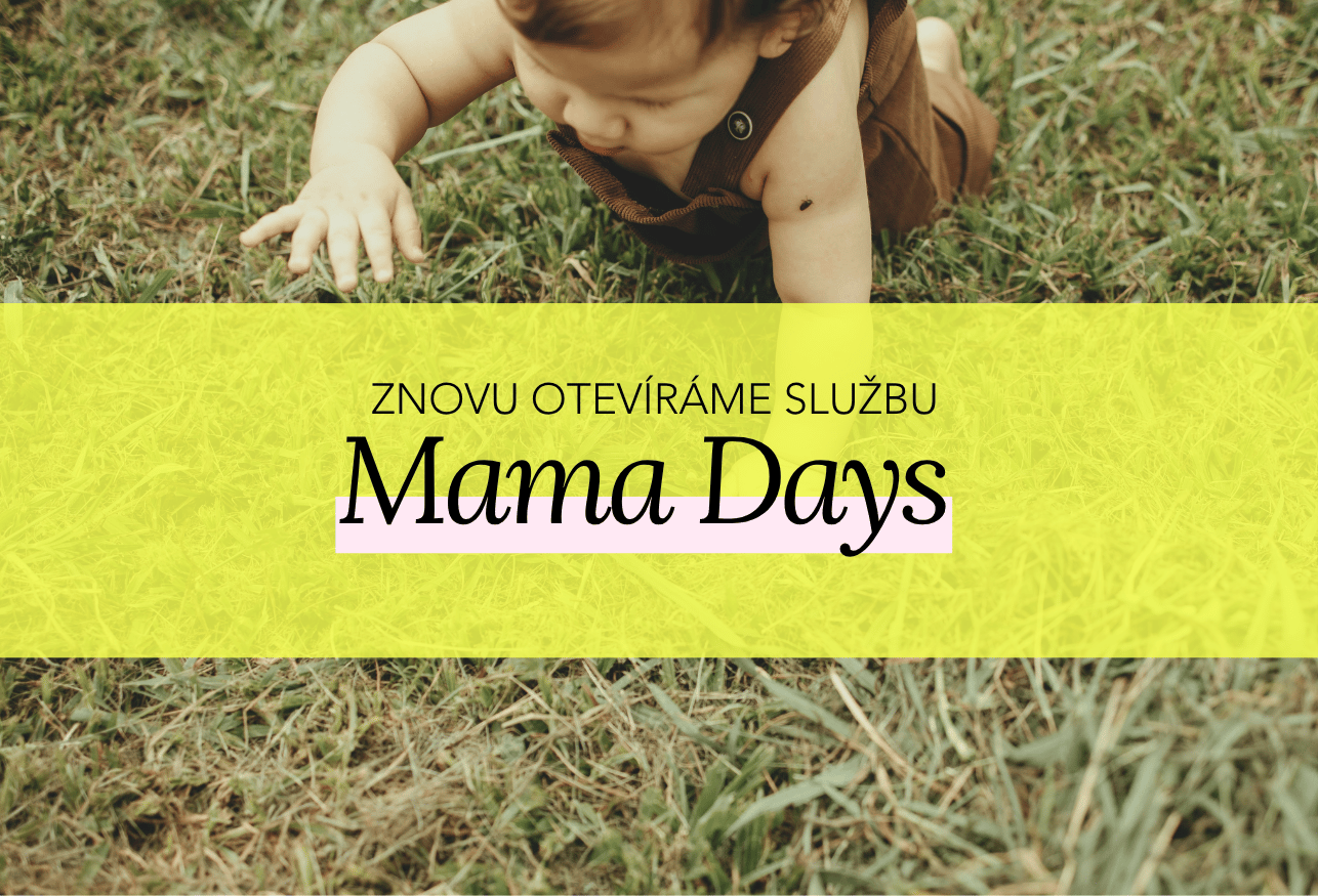 Mama Days v Líčírně