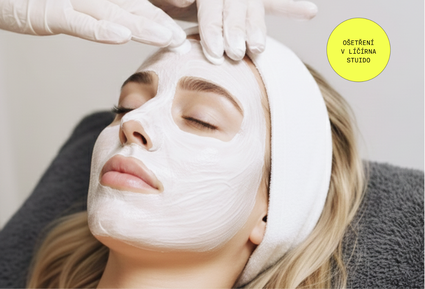 Luxusní kosmetické ošetření v Licírna Studio – tip na valentýnský dárek