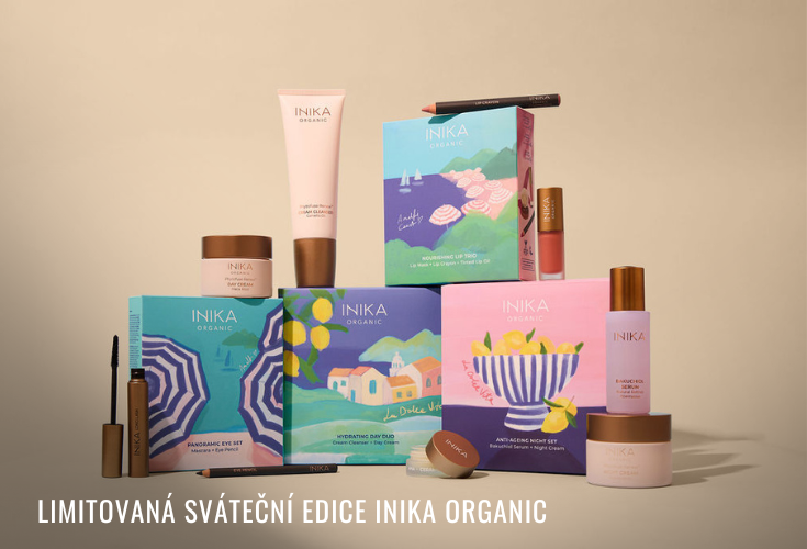 INIKA Holidat sety