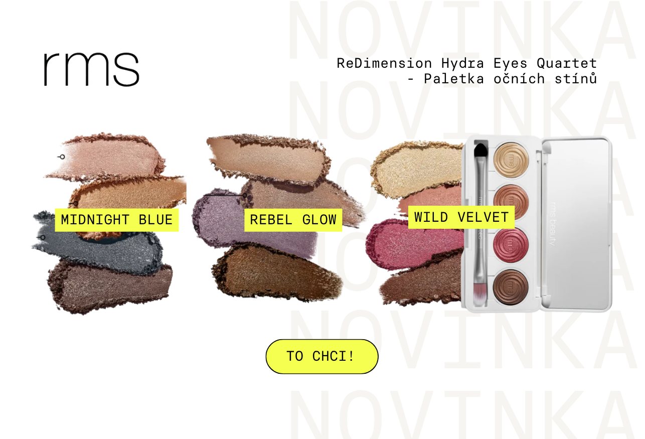 RMS beauty redimension paletka