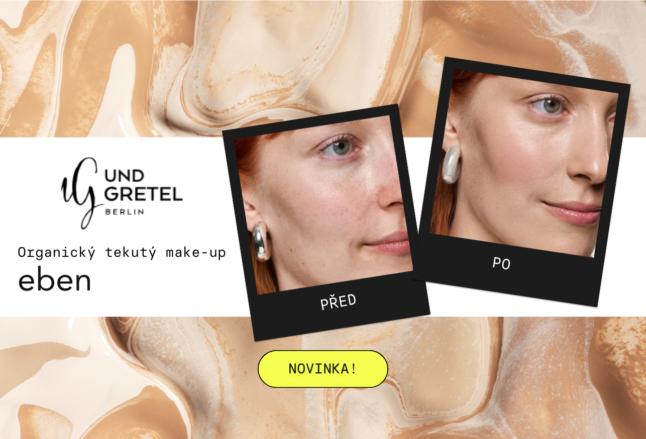 Eben makeup pred a po