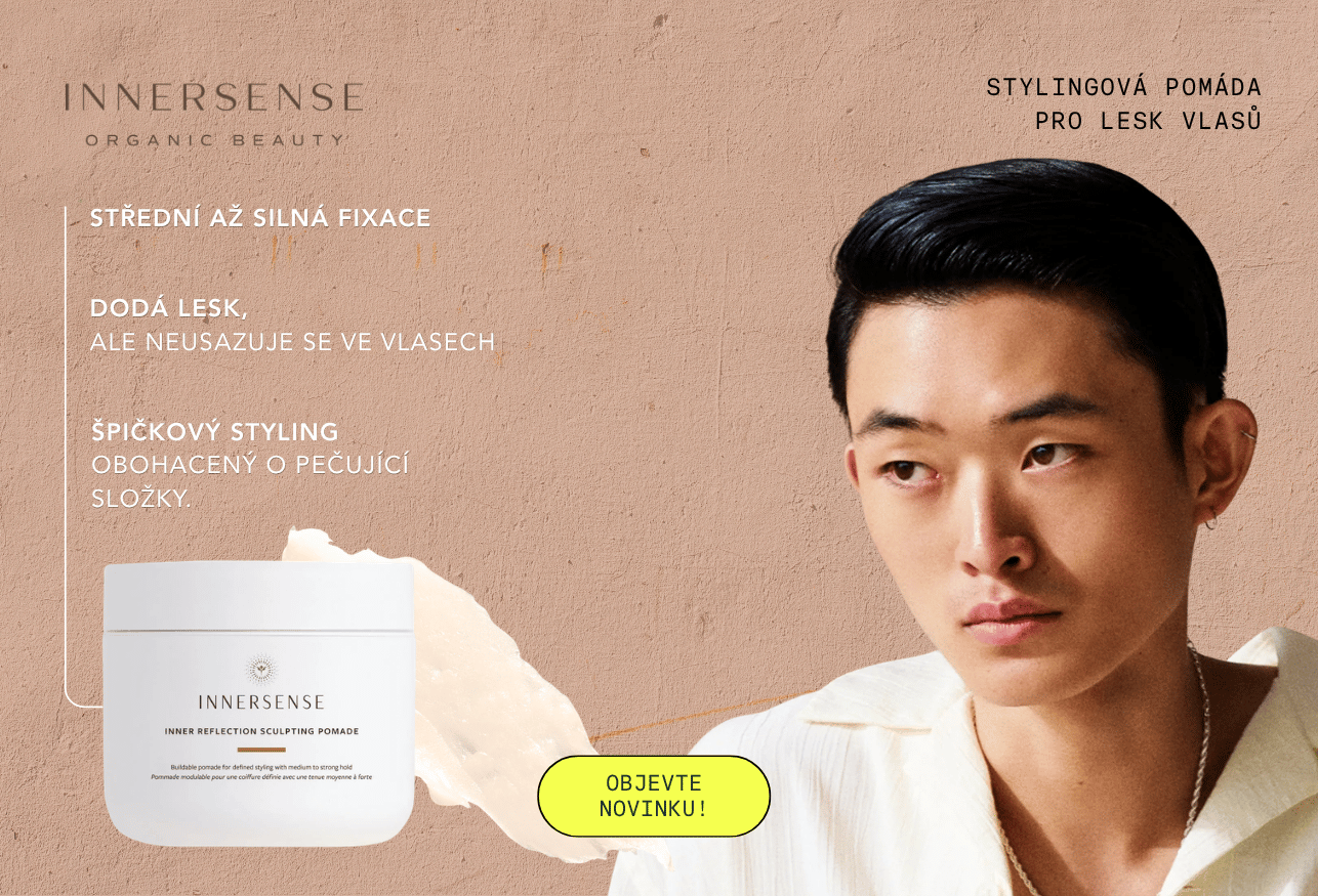 INNERSENSE  Inner Reflection Sculpting Pomade