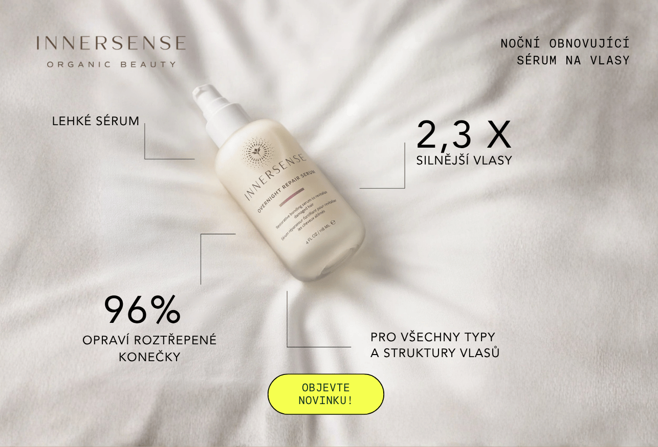 INNERSENSE Overnight Repair Serum