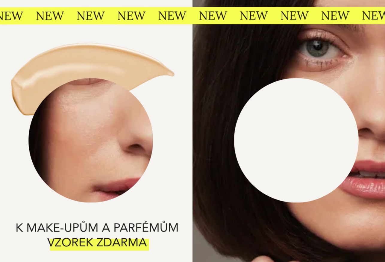 Vzorky zdarma