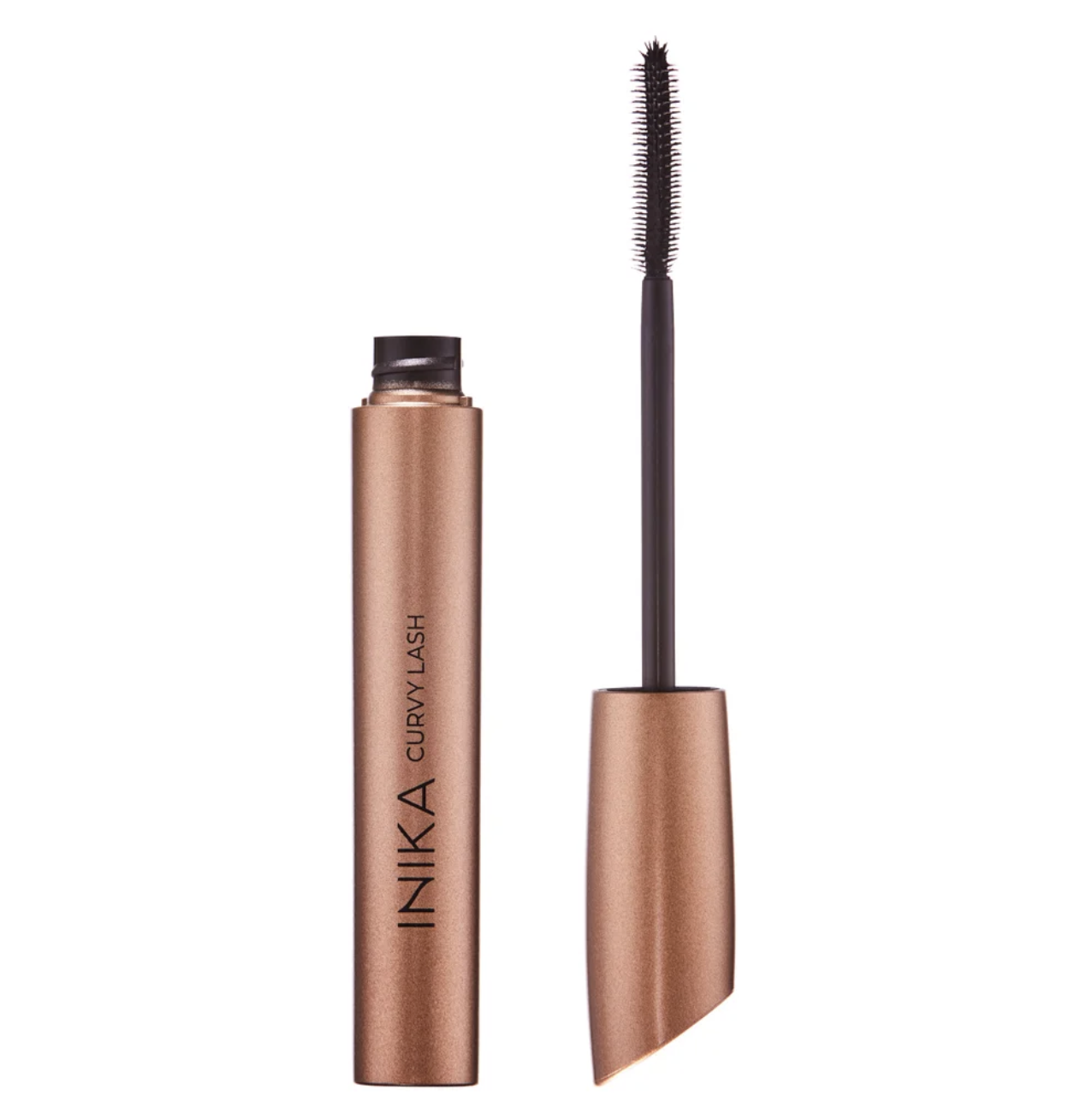 INIKA Organic přírodní objemová veganská řasenka Curvy Lash 7 ml