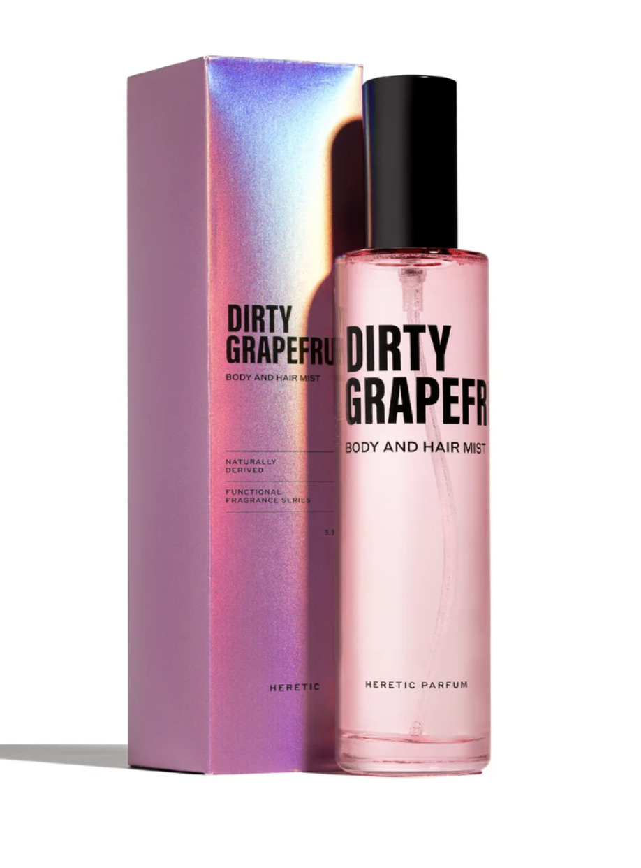Heretic Parfum Body & Hair Mist Dirty Grapefruit 100 ml