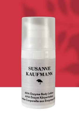 Susanne Kaufmann AHA Enzyme Body Lotion 30 ml — dárek k nákupu