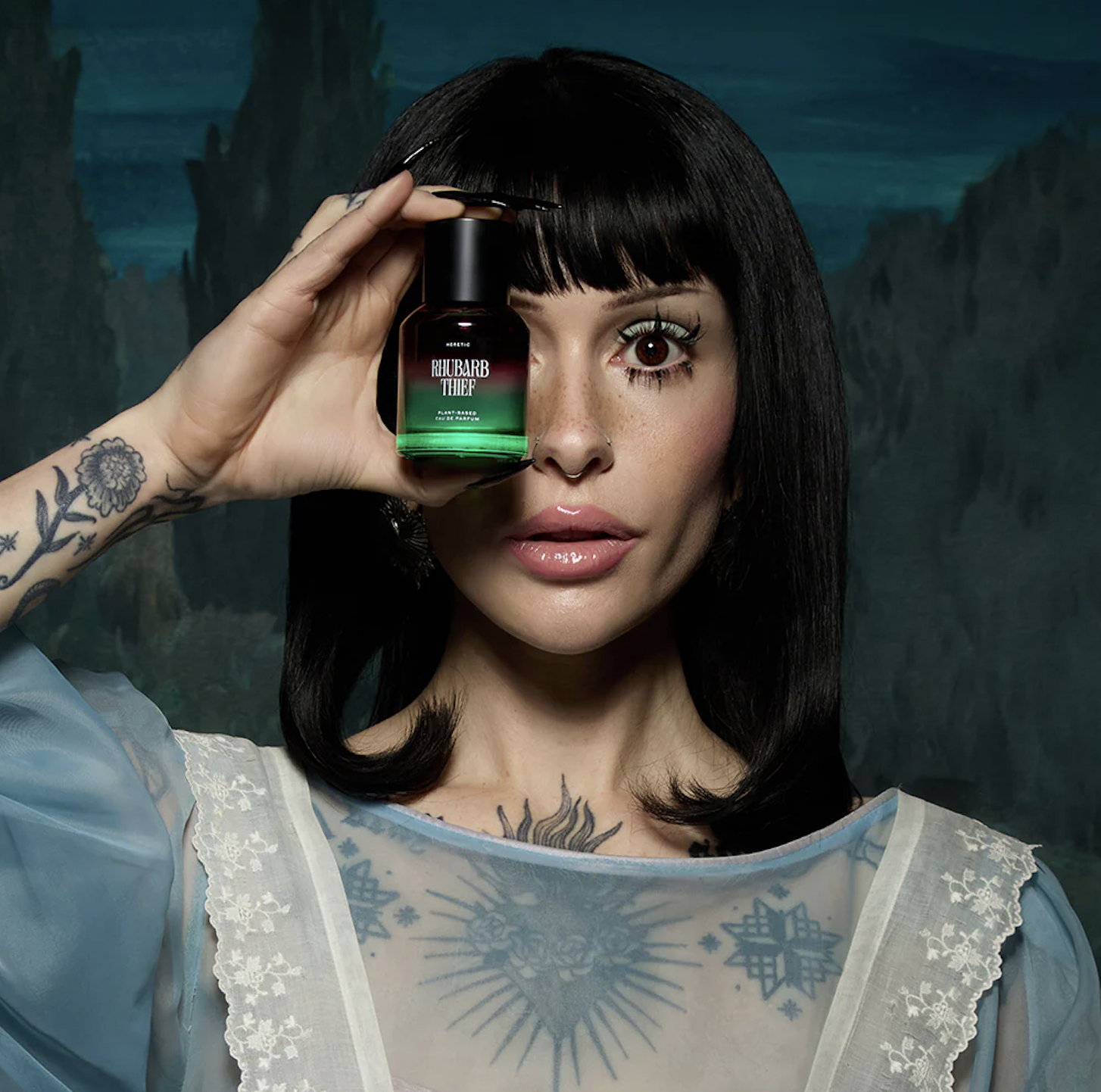 Heretic Parfum Rhubarb Thief