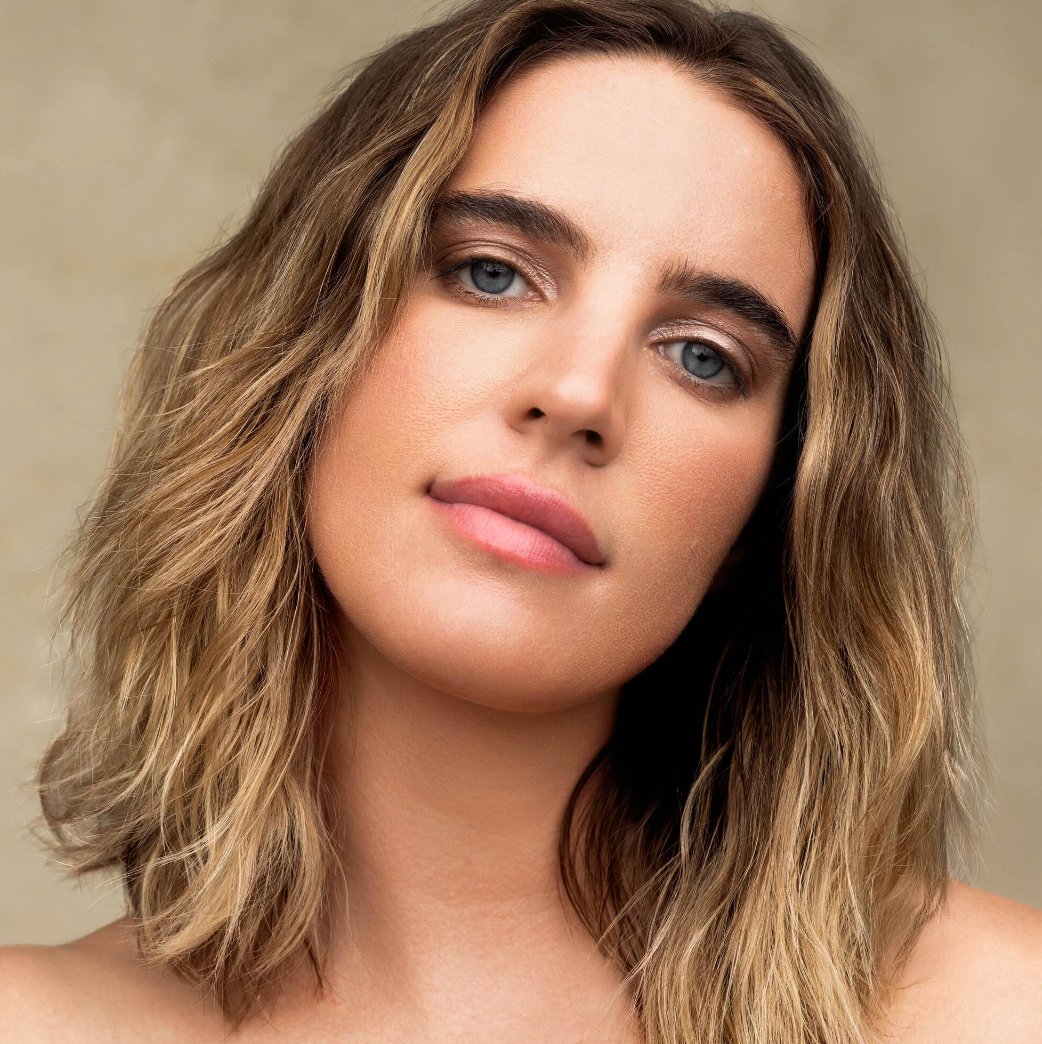 Výsledek po použití Innersense Air Dry Styling Cream