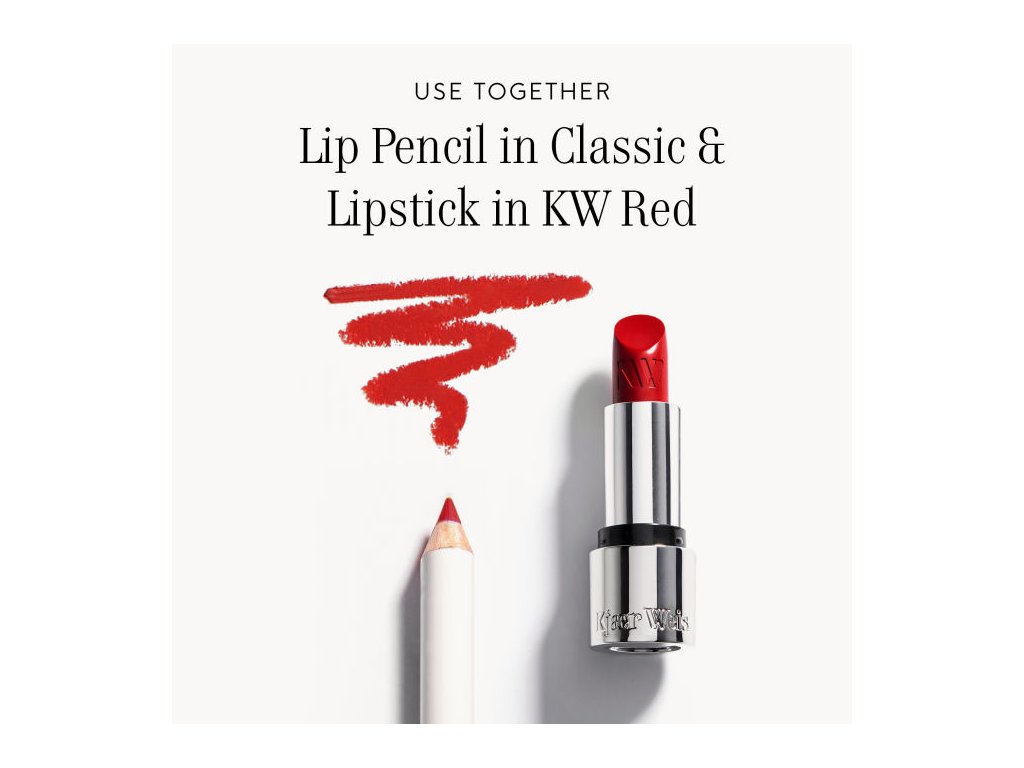 lipstick kwred