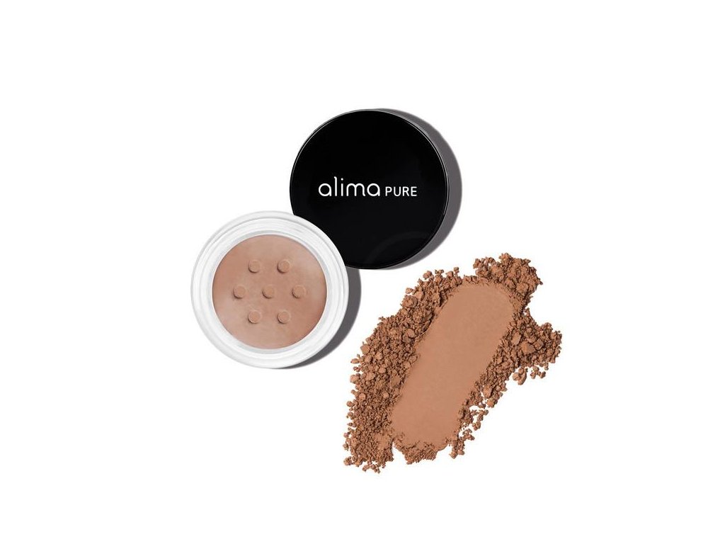 Alima Pure Satin Matte Eyeshadow