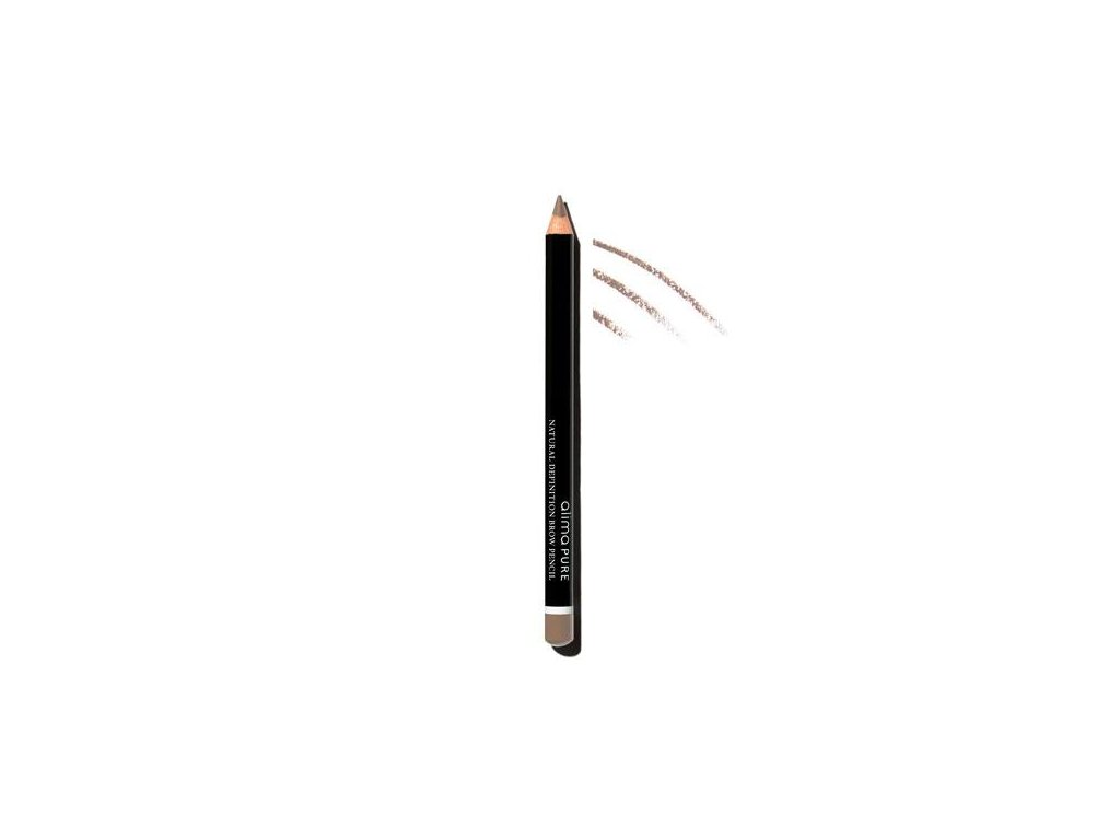 Blonde Natural Definition Eye Pencil Alima Pure