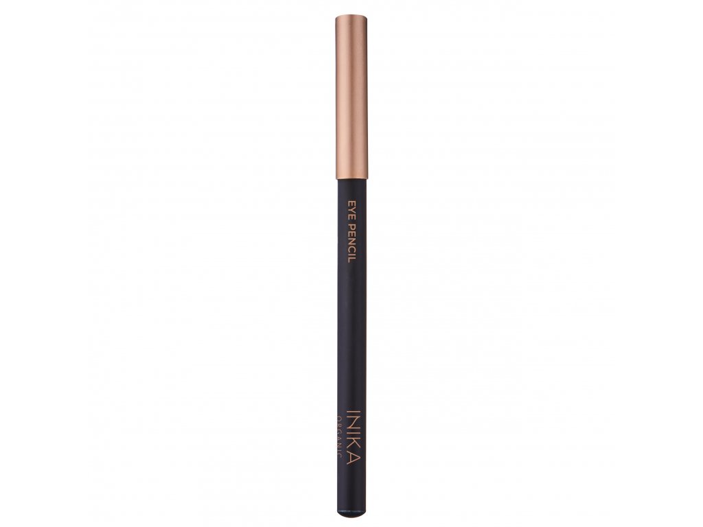 Eye Pencil Emerald front lid on by Inika Organic