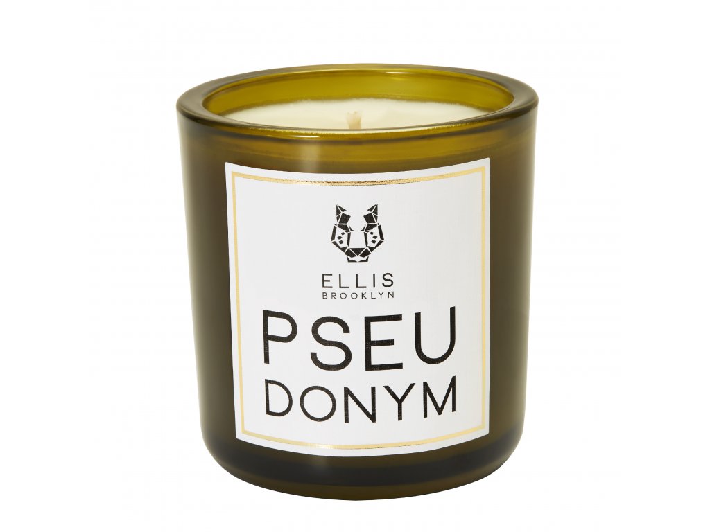 Pseudonym candle