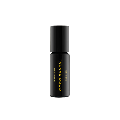 Coco Santal Oil packshot