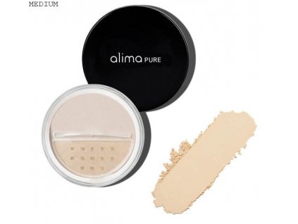 Balancing primer powder medium