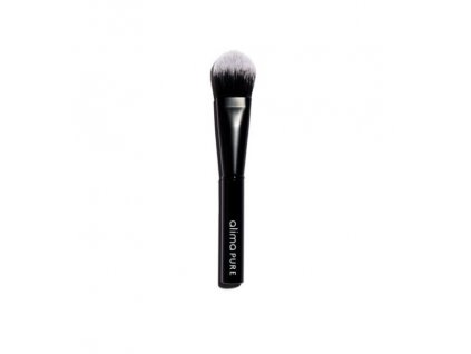 liquid foundation brush