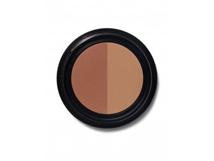 manasi 7 custom contour duo cinnabar mocha 001 white