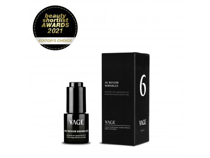 web 6 YAGE Medajle Au revoir wrinkles PP