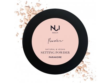 setting powder parakore product smear