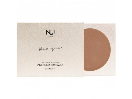 pressed bronzer matiti