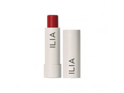 ilia balmy tint hydrating lip balm heartbeats